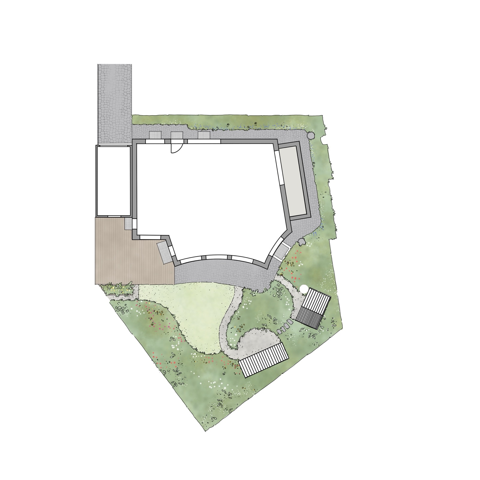 Stadium 3 — Detail